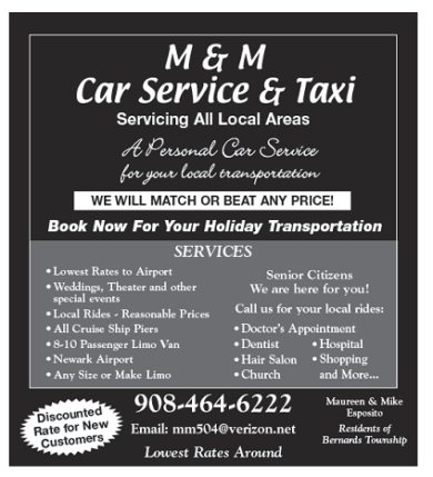 M&M Car Service
