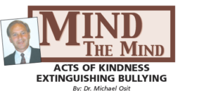 Acts of Kindness – Extinguishing Bullying