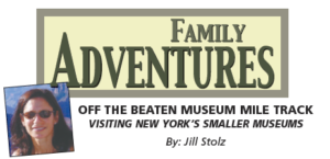 OFF THE BEATEN MUSEUM MILE TRACK VISITING NEW YORK’S SMALLER MUSEUMS