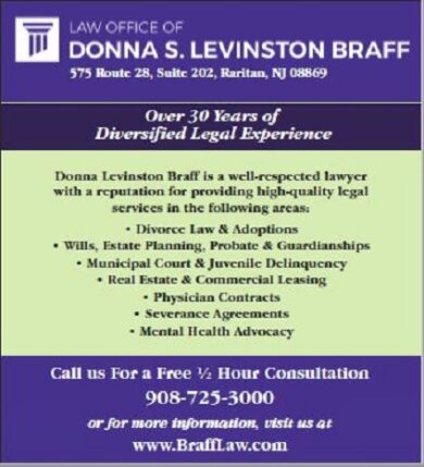 Law Office of Donna S. Levinston Braff