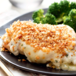 Longhorn-Style Parmesan-Crusted Chicken