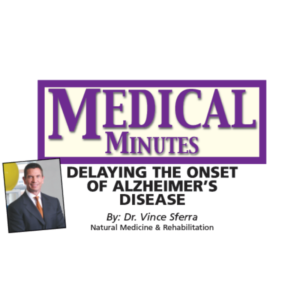Delaying the Onset of Alzheimer’s Disease