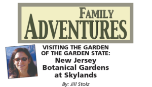 Visiting the Garden of the Garden State: New Jersey Botanical Gardens at Skylands