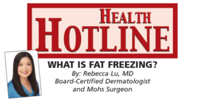 What is fat freezing?