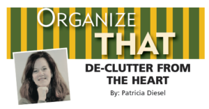 De-Clutter From The Heart