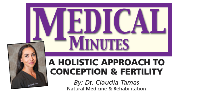 A Holistic Approach To Conception & Fertility