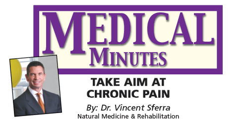 Take Aim At Chronic Pain