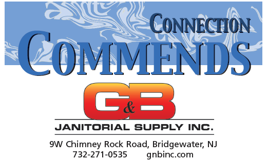 CONNECTION COMMENDS: G&B Janitorial Supply