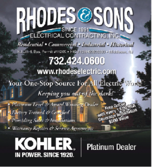 Rhodes & Sons Electrical Contracting
