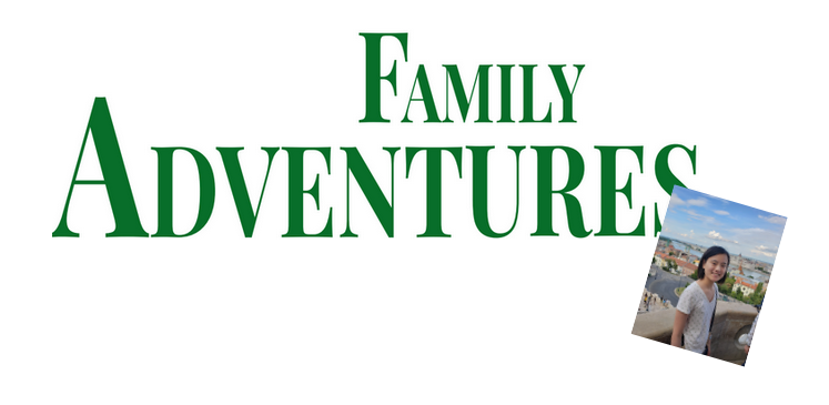 FAMILY ADVENTURES – A Visit to Duke Farms by Jaimie Yue