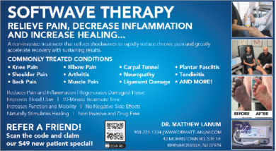 Dr. Matthew Lanum – Stem Wave Therapy
