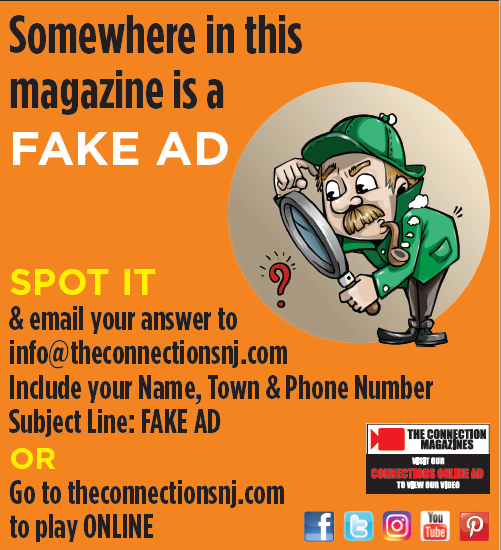 The Connections Magazines New Jersey