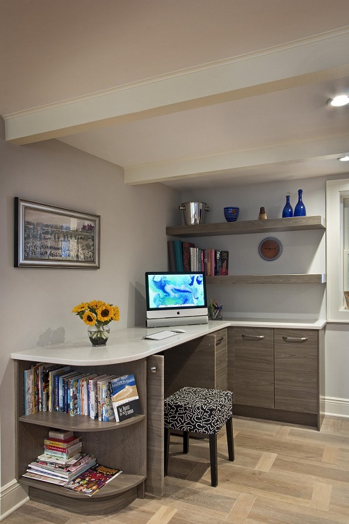HOME IMPROVEMENT: Do You Love Your Home Office?