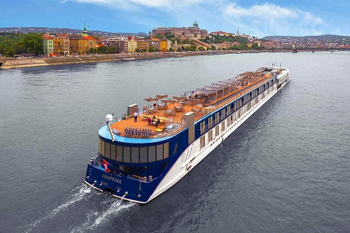 TRAVEL CORNER: Luxury Cruises, the Rivers