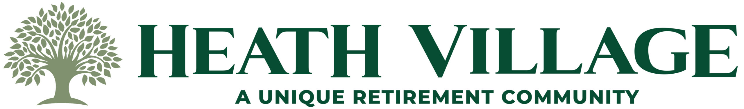 COMMENDS<br>A New Chapter of Care and Community<br>at Heath Village